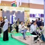 FOTO 28 Juni_Kegiatan pameran dan forum bisnis dalam International Islamic Expo 2026. dok. kemenpar