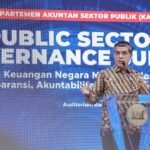 FOTO 28 Juni_Menteri Ketenagakerjaan Yassierli saat menghadiri dan menjadi pembicara pada Public Sector Governance Summit (PSGS). dok kemnaker)