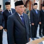 FOTO 28 Juni_Pelantikan Pimpinan Badan Amil Zakat Nasional Kota Bandung Periode 2026 - 2031. dok. jabarprov.go.id