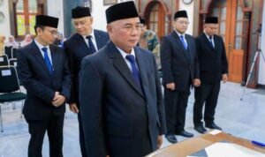 FOTO 28 Juni_Pelantikan Pimpinan Badan Amil Zakat Nasional Kota Bandung Periode 2026 - 2031. dok. jabarprov.go.id