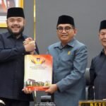 FOTO 28 Juni_Rapat Paripurna Penyampaian Pendapat Akhir Fraksi terhadap Kebijakan Umum Anggaran serta Prioritas dan Plafon Anggaran Sementara (KUA-PPAS)