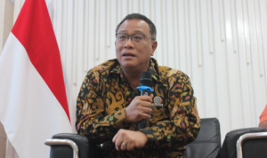 FOTO 29 April_Menteri Lingkungan Hidup (LH) yang baru, Jumhur Hidayat. (dok. istimewa)