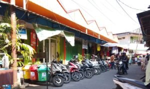 FOTO 29 Juni_Kawasan Pasar Tanah Kongsi, Kota Padang. dok padangkota.go.id