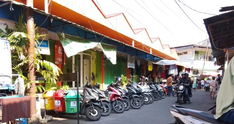 FOTO 29 Juni_Kawasan Pasar Tanah Kongsi, Kota Padang. dok padangkota.go.id
