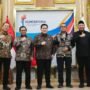 FOTO 29 Juni_Penyerahan Keputusan Menteri Pemuda dan Olahraga tentang Penetapan Tuan Rumah PON XXII ini