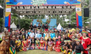 FOTO 29 Juni_Puncak Exciting Banten Festival 2026 di Pantai Cibeureum I, Anyer, Kabupaten Serang, Banten. dok. bantenprov