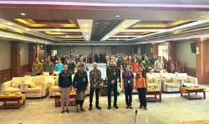 FOTO 3 Juni_Sosialisasi Penguatan Implementasi Sistem Pengelolaan Pengaduan Pelayanan Publik Nasional – Layanan Aspirasi dan Pengaduan Online Rakyat (SP4N-LAPOR)
