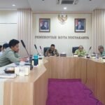 FOTO 5 Juni_Kegiatan Focus Group Discution (FGD) laporan hasil kajian pengemban ekonomi kreatif di Yogyakarta. dok. jogjakota