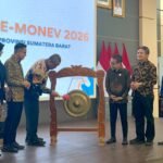 FOTO 5 Juni_Peluncuran Monitoring dan Evaluasi (Monev) Keterbukaan Informasi Publik Tahun 2026 di Auditorium Gubernuran Sumatra Barat. dok. sumbaprov