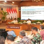 FOTO 6 Juni_Acara Silaturahmi dan Arahan Menteri Koordinator Bidang Politik dan Keamanan di Yogyakarta