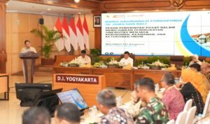 FOTO 6 Juni_Acara Silaturahmi dan Arahan Menteri Koordinator Bidang Politik dan Keamanan di Yogyakarta