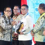FOTO 6 Juni_Acara penerimaan Apresiasi Pemerintah Daerah Berprestasi 2026 Regional Jawa - Bali dari Kementerian Dalam Negeri (Kemendagri). dok. bantenprov