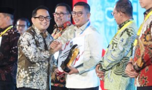 FOTO 6 Juni_Acara penerimaan Apresiasi Pemerintah Daerah Berprestasi 2026 Regional Jawa - Bali dari Kementerian Dalam Negeri (Kemendagri). dok. bantenprov