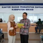 FOTO 6 Juni_Aktivitas Badan Pendapatan Daerah Kabupaten Bekasi. jabarprov.go.id
