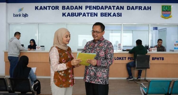 FOTO 6 Juni_Aktivitas Badan Pendapatan Daerah Kabupaten Bekasi. jabarprov.go.id