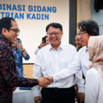 FOTO 6 Juni_Wakil Menteri Rapat Koordinasi (Rakor) Bidang Perindustrian Kamar Dagang dan Industri (Kadin) Indonesia di Jakarta.
