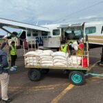 FOTO 7 Juni_Operasi modifikasi cuaca yang dilakukan BNPB di atas wilayah Jambi pada Sabtu (6 6). dok. bnpb