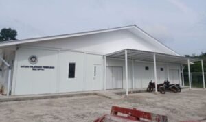 FOTO 7 Juni_Pembangunan tiga Satuan Pelayanan Pemenuhan Gizi (SPPG) di Provinsi Kepulauan Bangka Belitung. (dok. kementerianpu) INI