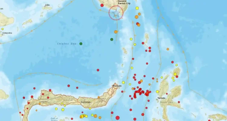 FOTO 8 Juni_Gempa sulawesi Utara 2