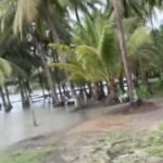 FOTO 8 Juni_Kondisi wilayah terdampak banjir di Kecamatan Toribulu, Kabupaten Parigi Moutong, Provinsi Sukawesi Tengah. dok. bpbdkabupaten
