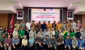 FOTO 8 Juni_Sidang Pelepasan Varietas Tanaman Perkebunan Semester I Tahun 2026 di Ciawi, Bogor.
