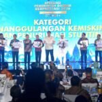 FOTO 9 Juni_Pemerintah Provinsi (Pemprov) Jawa Barat meraih penghargaan sebagai