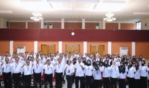 FOTO 1 Juli_Pelaksanaan Diklat Pemberdayaan Masyarakat (DPM) Masyarakat 2 INI