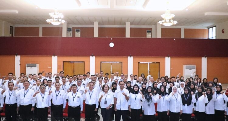 FOTO 1 Juli_Pelaksanaan Diklat Pemberdayaan Masyarakat (DPM) Masyarakat 2 INI
