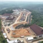 FOTO 1 Juli_Pembangunan Sekolah Rakyat di Desa Sipak, Kecamatan Jasinga, Kabupaten Bogor, Jawa Barat. (dok. pu.go.id)