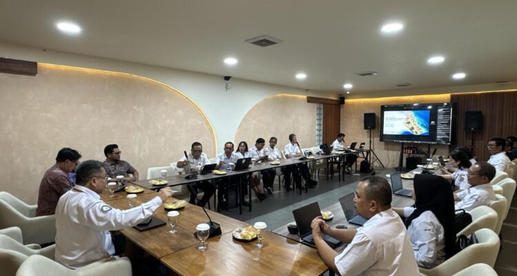 FOTO 1 Juli_Pengembangan model perencanaan tata ruang laut (Marine Spatial Planning MSP) berbasis masyarakat adat di Desa Intaran, Denpasar, Bali.