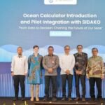 FOTO 1 Juli_Perkenalan Ocean Calculator Introduction and Pilot Integration With SIDAKO, sebuah platform geospasial berbasis Neraca Sumber Daya Laut (NSDL). (dok. kkp)