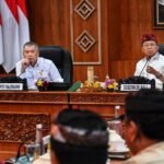 FOTO 10 Juli_Menteri Perhubungan Dudy Purwagandhi meninjau Pelabuhan Celukan Bawang, di Kabupaten Buleleng, Bali 1