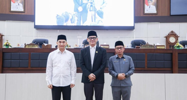 FOTO 10 Juli_Wakil Gubernur (Wagub) Banten Achmad Dimyati Natakusumah