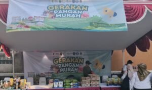 FOTO 11 Juli_Kios Pangan merupakan bagian penting dari upaya menjaga stabilitas pasokan dan harga pangan. bapanas.go.id