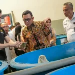 FOTO 11 Juli_Kunjungan kerja Kepala Badan Karantina Indonesia Abdul Kadir Karding