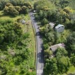 FOTO 11 Juli_Ruas Jalan Tanjung Serdang–Lontar di Kabupaten Kotabaru, Kalimantan Selatan. (dok. pu.go.id) INI