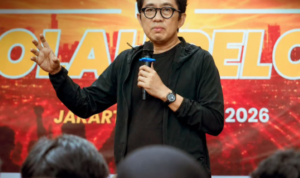 FOTO 13 Juli_Wakil Menteri Perindustrian Faisol Riza