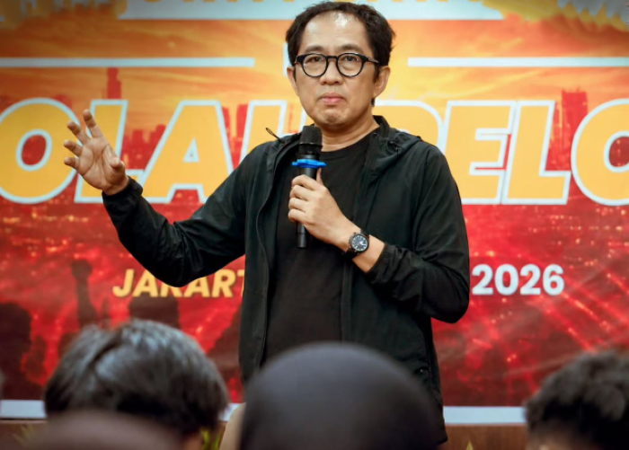 FOTO 13 Juli_Wakil Menteri Perindustrian Faisol Riza