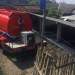 FOTO 14 Juli_BPBD Kabupaten Klaten melaksanakan pendistribusian air bersih bagi warga terdampak kekeringan. dok. bpbd