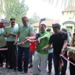 FOTO 14 Juli_Peresmian Lapangan Tenis Graha Harapan dan Bumyagara di Kecamatan Mustika Jaya, Kota Bekasi. dok. bekasikota.go.id