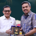 FOTO 14 Juli_Pertemuan Kepala Barantin dan Menteri UMKM