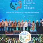 FOTO 15 Juli_Peluncuran Sistem Registri Unit Karbon (SRUK) di Jakarta sebagai fondasi utama pengembangan pasar karbon nasional. dok. klh