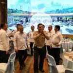 FOTO 15 Juli_Pertemuan antara Menteri Perhubungan Dudy Purwagandhi dengan Kepala Korlantas Polri Wibowo 1