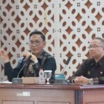 FOTO 15 Juli_Rapat Dinas dalam rangka penguatan pengembangan potensi berbasis kelurahan di Ruang Bima Balai Kota Yogyakarta. dok. jogjakota.go.id