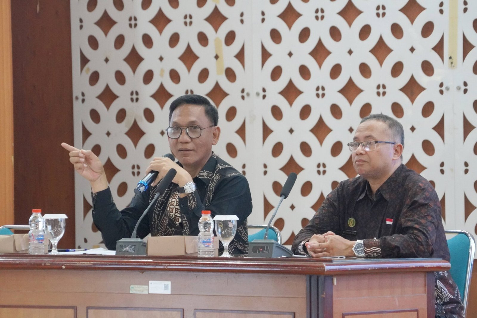 FOTO 15 Juli_Rapat Dinas dalam rangka penguatan pengembangan potensi berbasis kelurahan di Ruang Bima Balai Kota Yogyakarta. dok. jogjakota.go.id