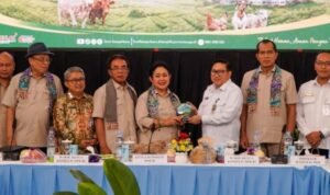 FOTO 16 Juli_Kunjungan kerja spesifik Komisi IV DPR ke Balai Veteriner (BV) Banjarbaru, Kalimantan Selatan. (dok. pertanian)