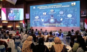 FOTO 16 Juli_Menteri Koordinator Bidang Infrastruktur dan Pembangunan Kewilayahan, Agus Harimurti Yudhoyono
