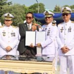 FOTO 16 Juli_Para lulusan Sekolah Tinggi Ilmu Pelayaran (STIP) Indonesia. dok. bpsdmp 2 INI