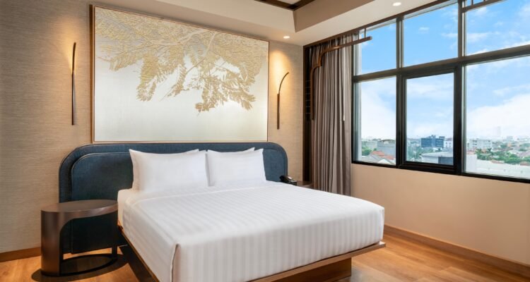 FOTO 16 Juli_Salah satu fasilitas Mercure Surabaya Grand Mirama. dok. istimewa 3