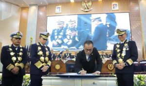 FOTO 16 Juli_Wisuda 361 Perwira Transportasi Laut Sekolah Tinggi Ilmu Pelayaran (STIP) Indonesia 2 INI